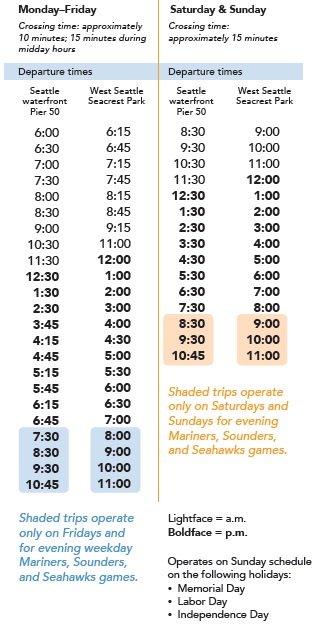 Water_taxi_summer_schedule 2017