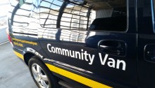 Photo of Community Van
